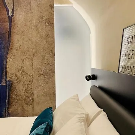 Minerva Exclusive Loft Apartment Bisceglie Exterior photo