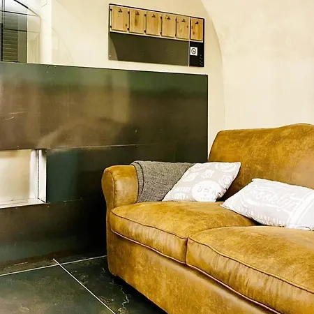 Minerva Exclusive Loft Apartment Bisceglie Exterior photo