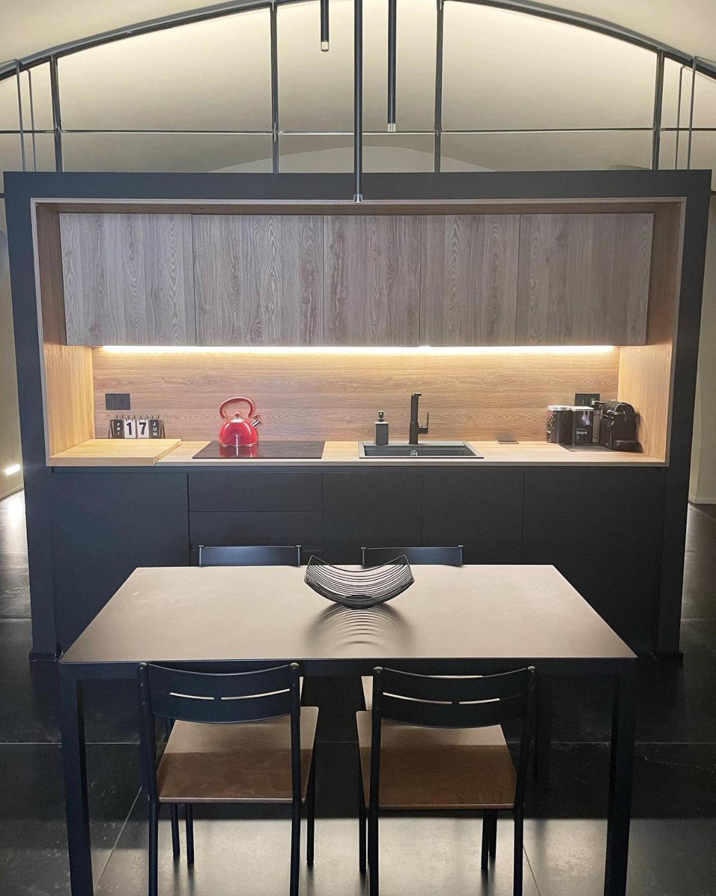 Apartment Minerva Exclusive Loft *